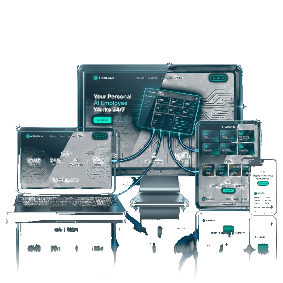 AI Employee Platform