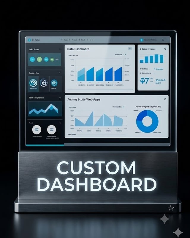 Custom Dashboards