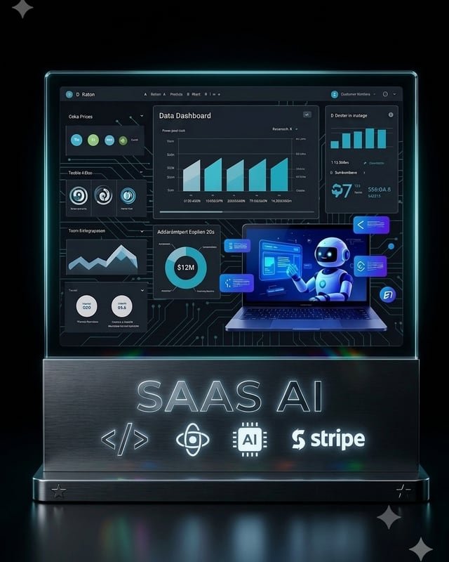 SaaS & AI Products